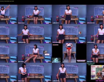 livecleo — 111 minute Chaturbate female cam show recording, 720p, Nov 14, 2023