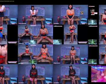 livecleo — 120 minute Chaturbate female cam show recording, 720p, Nov 14, 2023