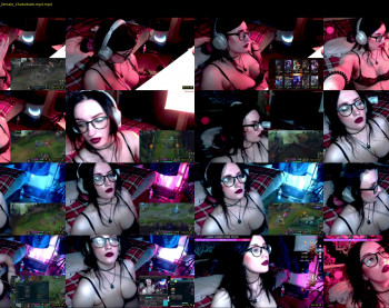 lsqueen — 52 minute Chaturbate female cam show recording, 720p, Nov 13, 2023