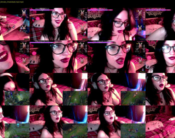 lsqueen — 74 minute Chaturbate female cam show recording, 720p, Nov 13, 2023