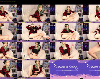 lunasparkles — 21 minute Chaturbate female cam show recording, 720p, Nov 13, 2023