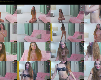 malikabb — 78 minute Chaturbate female cam show recording, 720p, Nov 14, 2023