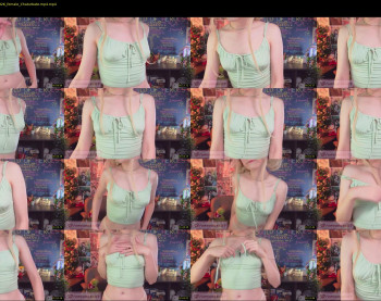 mana_rose — 3 minute Chaturbate female cam show recording, 720p, Nov 13, 2023