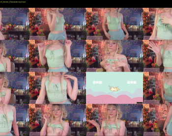mana_rose — 120 minute Chaturbate female cam show recording, 720p, Nov 13, 2023