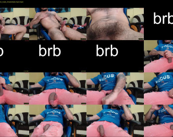 marioslim — 60 minute Chaturbate male cam show recording, 720p, Nov 14, 2023