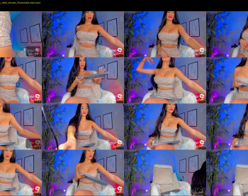 megancarlott_ — 9 minute Chaturbate female cam show recording, 720p, Nov 13, 2023