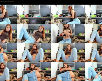 mellbell_ — 121 minute Chaturbate female cam show recording, 720p, Nov 14, 2023