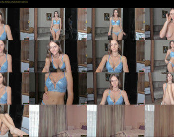 melon_mussy — 120 minute Chaturbate female cam show recording, 720p, Nov 13, 2023