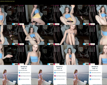 merrilyn — 45 minute Chaturbate female cam show recording, 720p, Nov 13, 2023