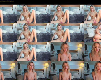 miabeex — 13 minute Chaturbate female cam show recording, 720p, Nov 13, 2023