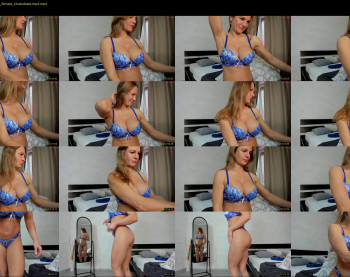 milf_tea — 9 minute Chaturbate female cam show recording, 720p, Nov 13, 2023