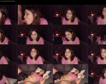 milk_slice — 88 minute Chaturbate couple cam show recording, 720p, Nov 14, 2023