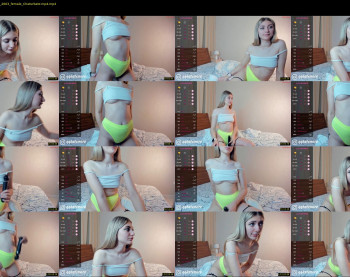 minnietammy — 86 minute Chaturbate female cam show recording, 720p, Nov 13, 2023