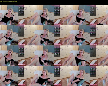 mirela_silver — 11 minute Chaturbate female cam show recording, 720p, Nov 13, 2023