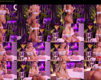 missmo0n — 24 minute Chaturbate female cam show recording, 720p, Nov 13, 2023