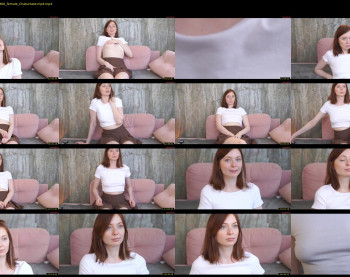 mona_elisa — 121 minute Chaturbate female cam show recording, 720p, Nov 13, 2023
