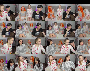 nanami_v02 — 40 minute Chaturbate couple cam show recording, 720p, Nov 13, 2023