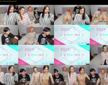 nanami_v02 — 121 minute Chaturbate couple cam show recording, 720p, Nov 13, 2023