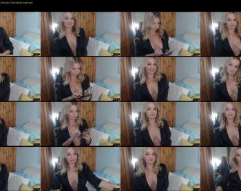 nancy_d — 13 minute Chaturbate female cam show recording, 720p, Nov 13, 2023