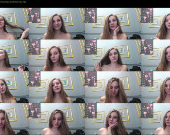 nancycute__ — 7 minute Chaturbate female cam show recording, 720p, Nov 13, 2023