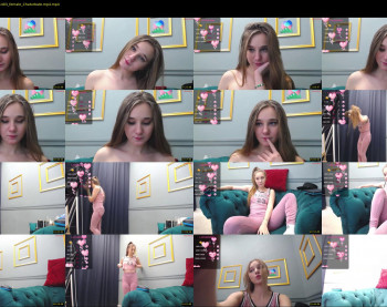 nancycute__ — 63 minute Chaturbate female cam show recording, 720p, Nov 13, 2023