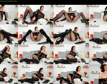 natyprecious — 97 minute Chaturbate female cam show recording, 720p, Nov 13, 2023