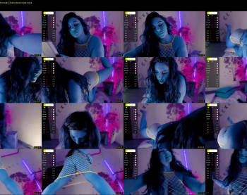 neytirii — 9 minute Chaturbate female cam show recording, 720p, Nov 14, 2023