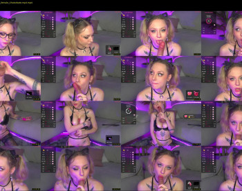 nikkisilk — 121 minute Chaturbate female cam show recording, 720p, Nov 13, 2023