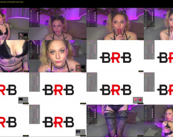 nikkisilk — 120 minute Chaturbate female cam show recording, 720p, Nov 13, 2023