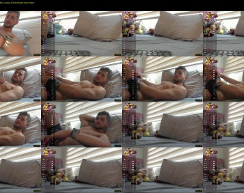 noahbrawn — 30 minute Chaturbate male cam show recording, 720p, Nov 13, 2023