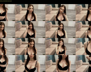 notelis — 52 minute Chaturbate female cam show recording, 720p, Nov 13, 2023