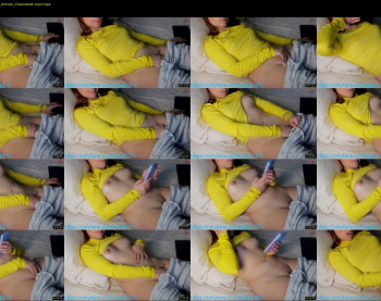 nyconik — 28 minute Chaturbate female cam show recording, 720p, Nov 13, 2023