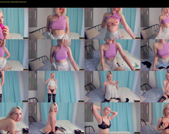 pamelaryant — 120 minute Chaturbate female cam show recording, 720p, Nov 13, 2023