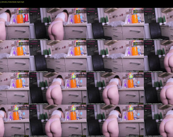 patry333 — 61 minute Chaturbate female cam show recording, 720p, Nov 14, 2023