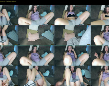 peaceduke — 120 minute Chaturbate female cam show recording, 720p, Nov 13, 2023