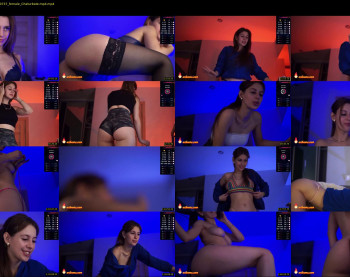 plump_bums — 120 minute Chaturbate female cam show recording, 720p, Nov 13, 2023