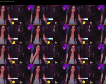 ps4pro — 27 minute Chaturbate female cam show recording, 720p, Nov 13, 2023