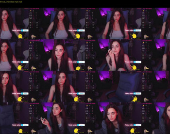 ps4pro — 121 minute Chaturbate female cam show recording, 720p, Nov 13, 2023