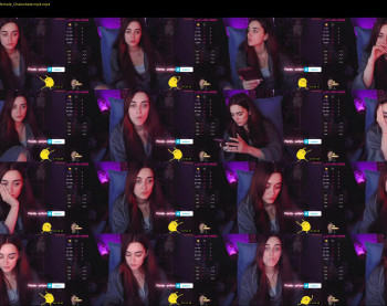 ps4pro — 61 minute Chaturbate female cam show recording, 720p, Nov 13, 2023