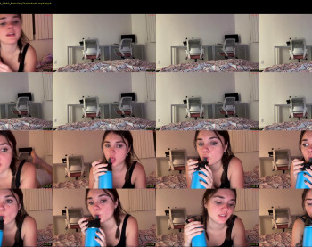 queencassidyy — 3 minute Chaturbate female cam show recording, 720p, Nov 13, 2023