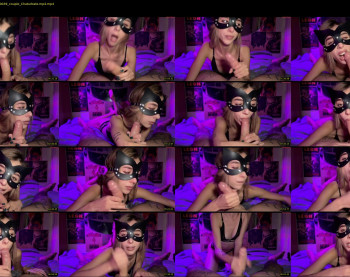 ramona_tom — 10 minute Chaturbate couple cam show recording, 720p, Nov 14, 2023