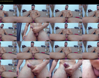 rawadam — 29 minute Chaturbate male cam show recording, 720p, Nov 13, 2023