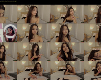 raychell_black — 120 minute Chaturbate female cam show recording, 720p, Nov 13, 2023