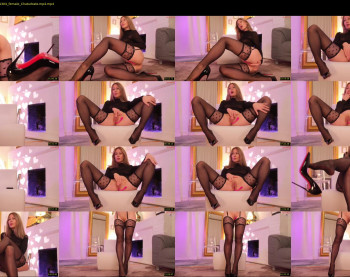 rikka_moore — 19 minute Chaturbate female cam show recording, 720p, Nov 13, 2023