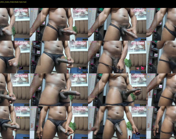roccoblack02 — 102 minute Chaturbate male cam show recording, 720p, Nov 14, 2023