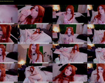runesy — 120 minute Chaturbate female cam show recording, 720p, Nov 13, 2023