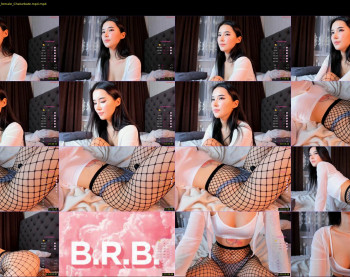 saintlyn — 98 minute Chaturbate female cam show recording, 720p, Nov 14, 2023