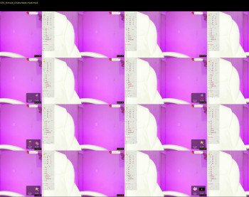 salomee_11 — 23 minute Chaturbate female cam show recording, 720p, Nov 14, 2023