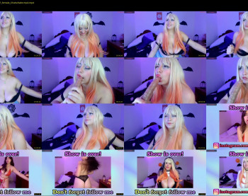 selikayle — 25 minute Chaturbate female cam show recording, 720p, Nov 13, 2023