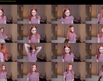 shiningdawn — 14 minute Chaturbate female cam show recording, 720p, Nov 13, 2023